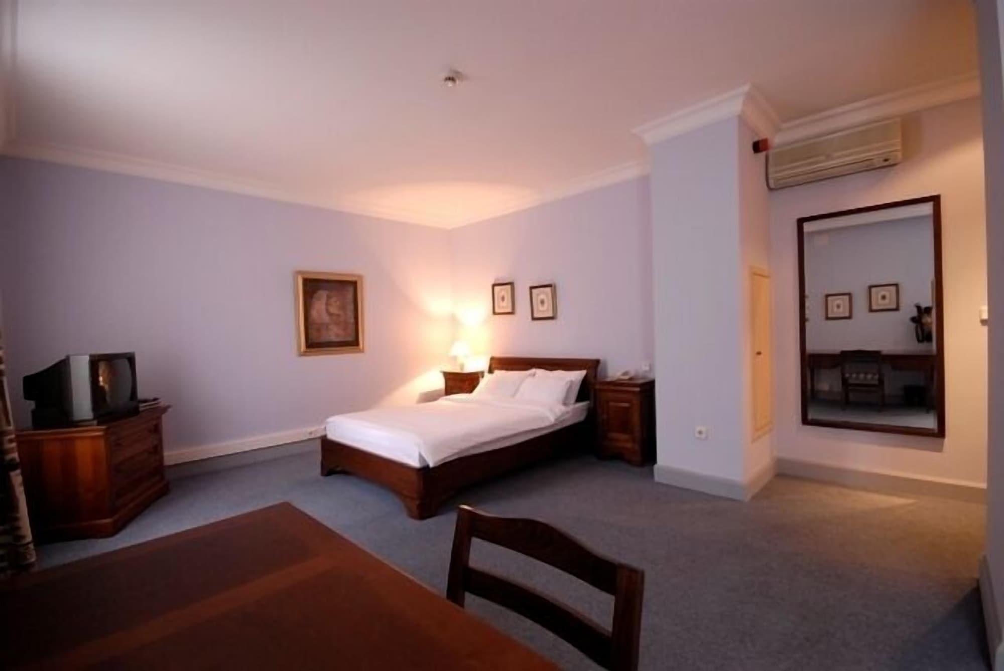 Horizon Hotel Baku Pokoj fotografie
