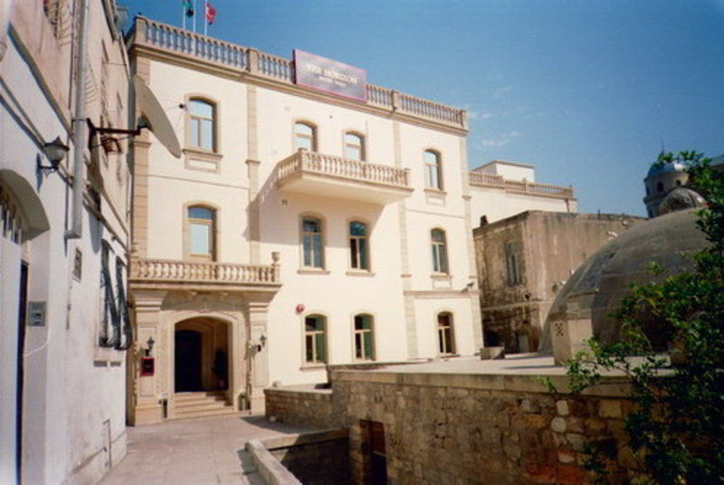 Horizon Hotel Baku Exteriér fotografie