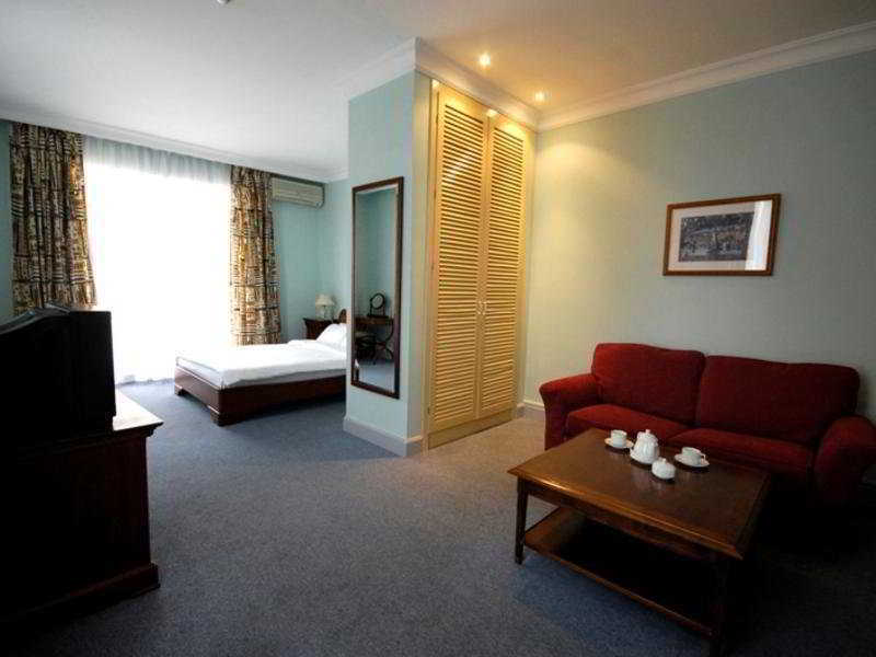 Horizon Hotel Baku Exteriér fotografie