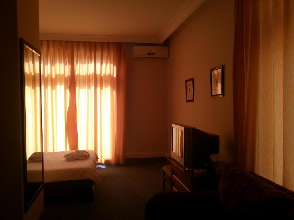 Horizon Hotel Baku Pokoj fotografie