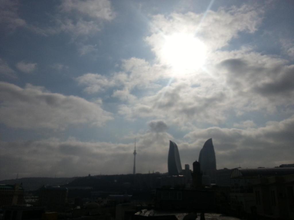 Horizon Hotel Baku Pokoj fotografie