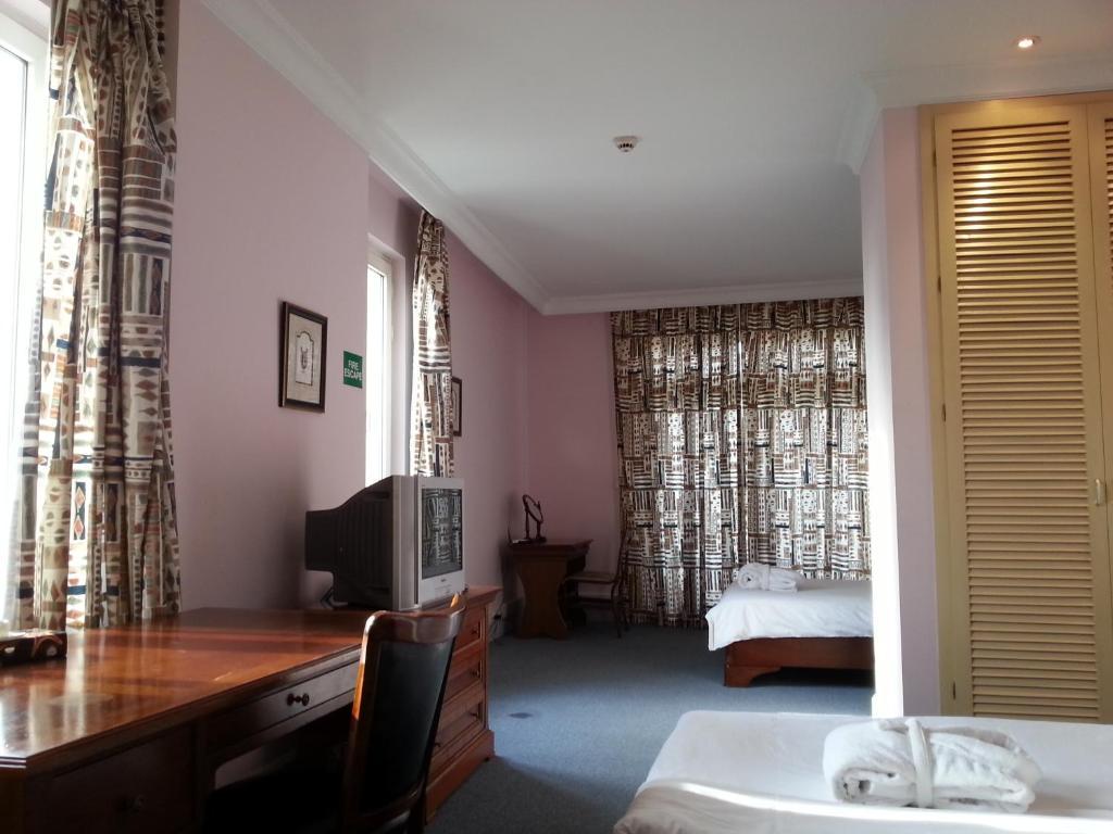 Horizon Hotel Baku Pokoj fotografie