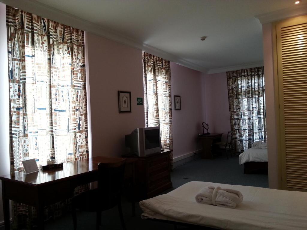 Horizon Hotel Baku Pokoj fotografie