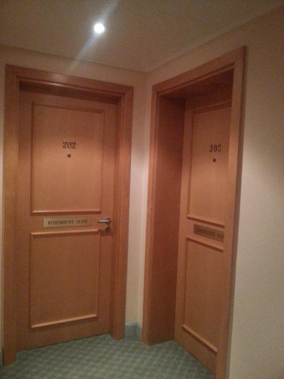 Horizon Hotel Baku Pokoj fotografie