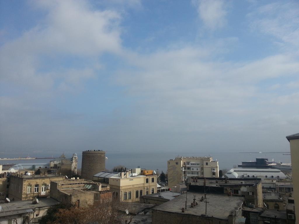 Horizon Hotel Baku Exteriér fotografie