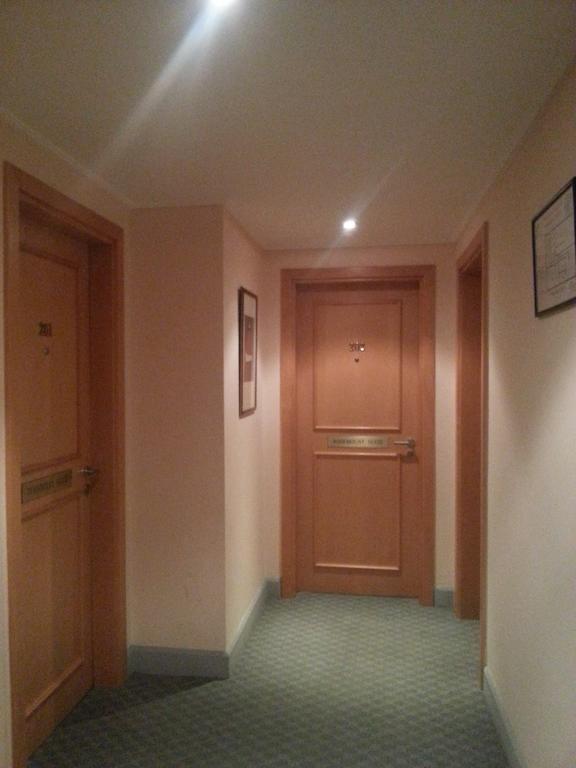 Horizon Hotel Baku Exteriér fotografie