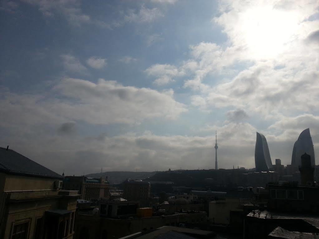 Horizon Hotel Baku Exteriér fotografie